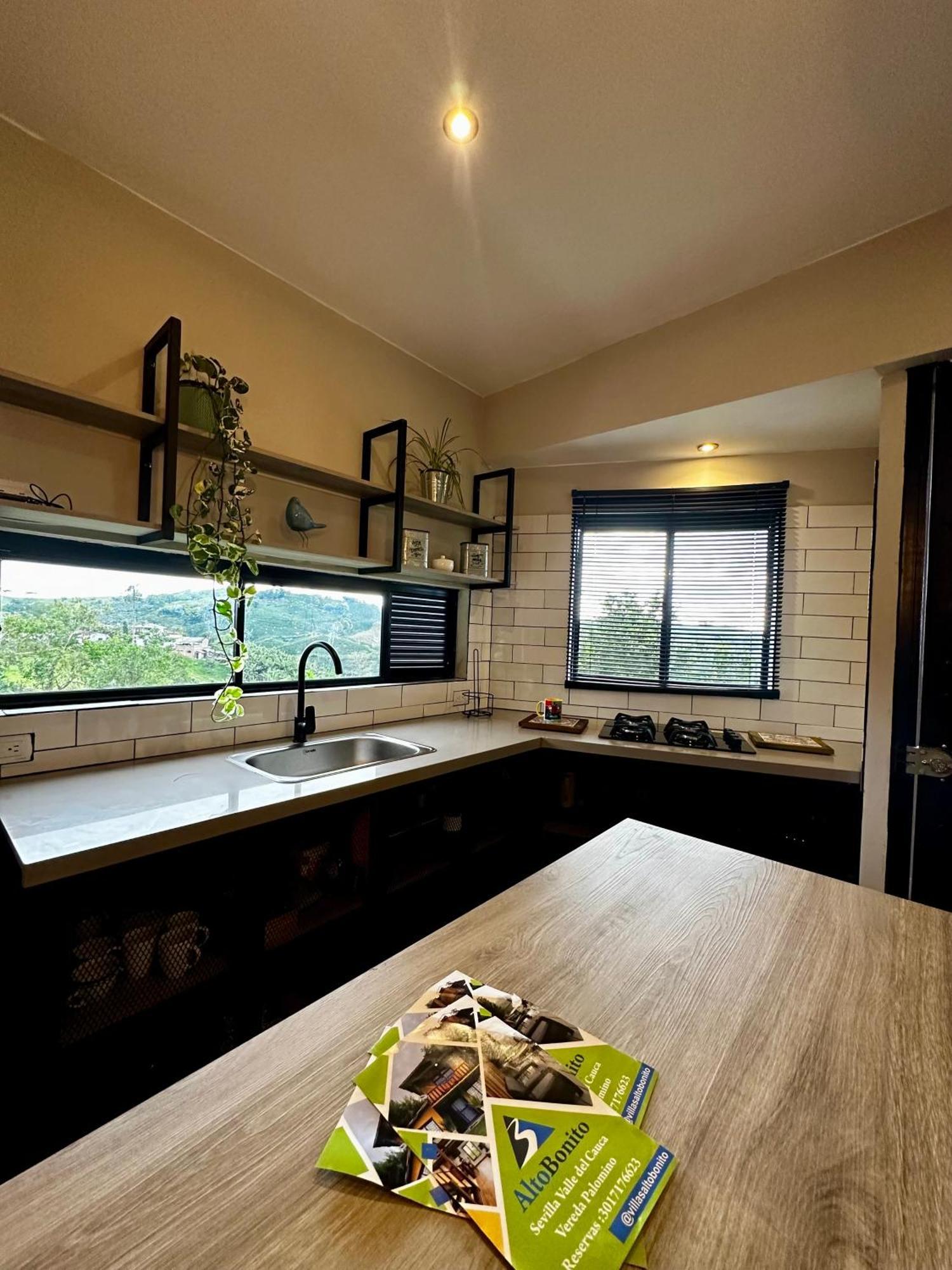 Villas Alto Bonito Sevilla  Dış mekan fotoğraf